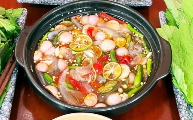 Lẩu An Trú 2 - Trương Tùng Quân
