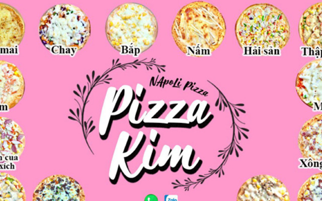 Pizza Kim - Napoli Pizza - Đường 17 Tân Quy