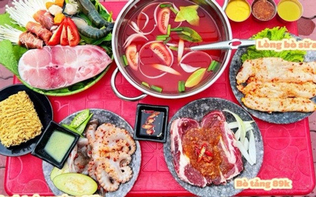 Ốc Ánh - Ốc, Lẩu & Nướng