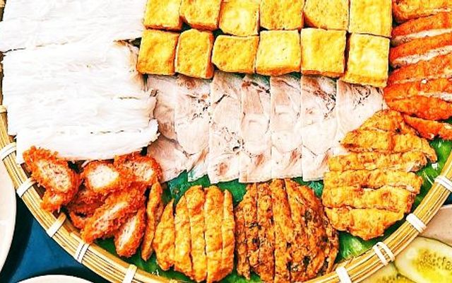 Bún Đậu Mắm Tôm - Làng Vòng Quán