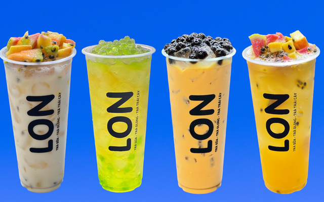 LON - Trà Sữa, Trà Trái Cây & Ăn Vặt - Vạn Kiếp