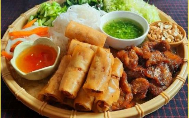 Ghiền Bún Thịt Nướng - Xô Viết Nghệ Tĩnh