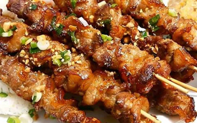 Anh Đạt - Bún Trộn, Bún Thịt Nướng & Bún Chả