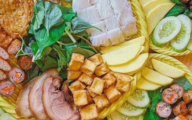 Bún Chả Hà Nội Phố & Bún Đậu Mắm Tôm Ngon - Hoà Hảo