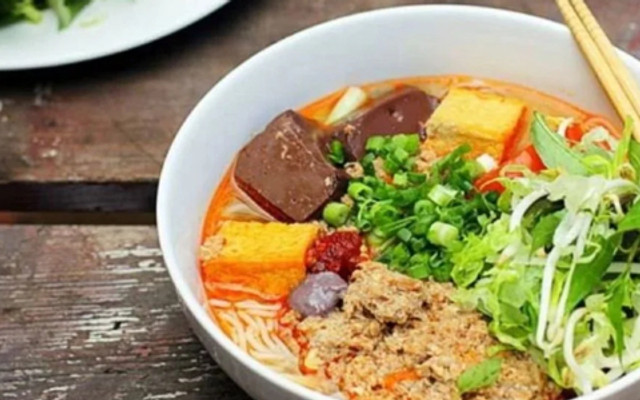 Hủ Tiếu 96 - Bún Riêu & Lẩu Cua Đồng