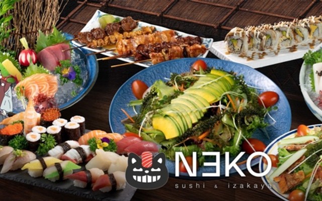 NEKO - Sushi & Izakaya - Đinh Công Tráng