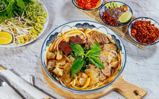 BÚN BÒ GÁNH - 176 Lê Văn Sỹ