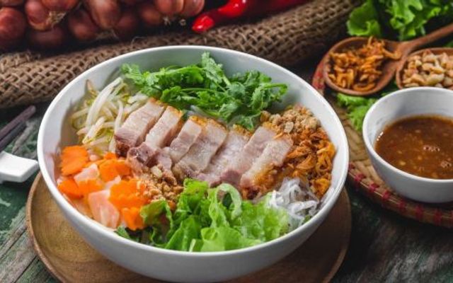 Bún Mắm Nêm Chấm Com - Phạm Ngũ Lão