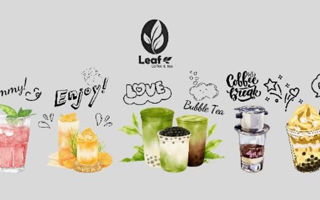 Leaf Coffee & Tea - Trần Đình Xu