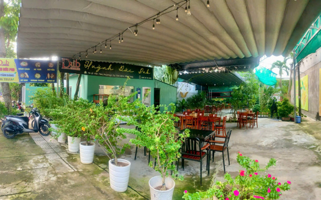 NHÀ HÀNG HUỲNH ĐỨC - Lê Văn Tám