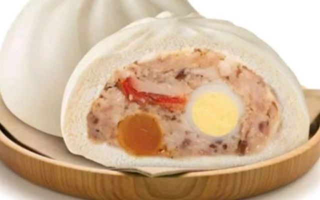Bánh Bao Thọ Phát & Hamburger - 45 Bạch Đằng
