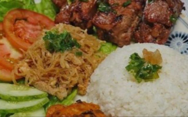 Cơm Phần & Mì Xào Cô 6