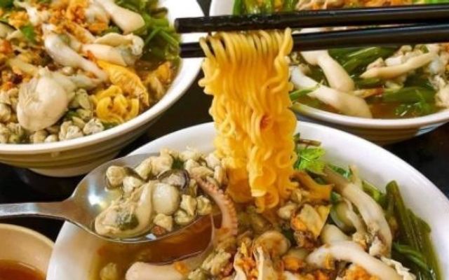 Mỳ Hến Hải Sản Ông Béo - Mỳ, Bún Hến & Hải Sản | Đặt Món & Giao ship ...