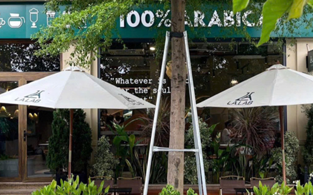 La’ Lab - Ô Long Tươi Pha Máy - Nguyễn Xiển