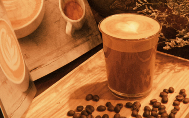 Cà Phê Tháng Bảy - Cà Phê Thủ Công - Mỗ Lao