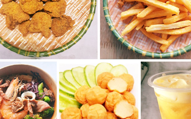 Ăn Vặt Cô Tiên - Mì Cay, Mì Trộn & Gà Rán