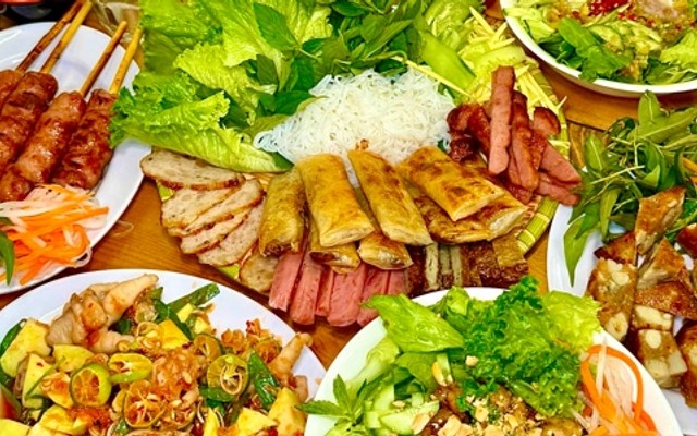 MiSa Quán - Huỳnh Mẫn Đạt