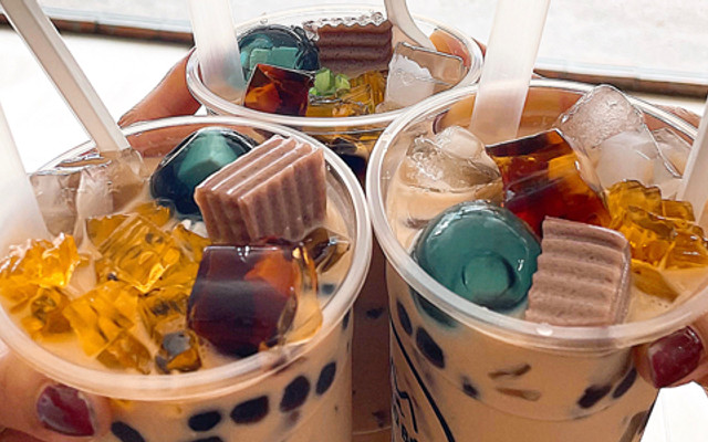 Trà Sữa Mèo Béo - Quốc Lộ 13