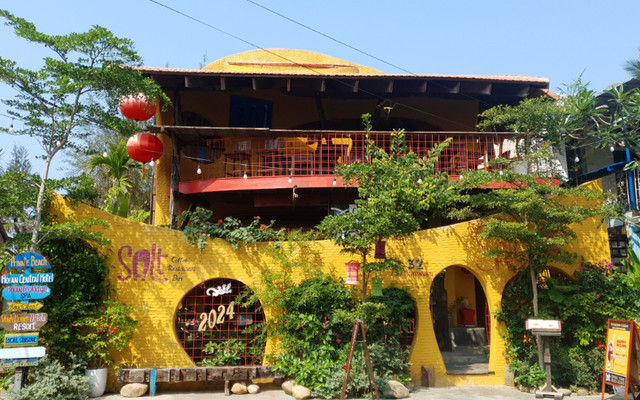 Salt Hoi An Restaurant & Bar - Nhà Hàng - Nguyễn Phan Vinh