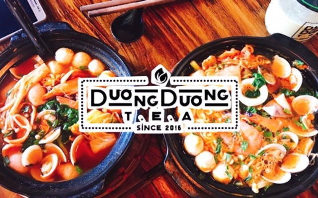 Dương Dương - Lẩu Tokbokki, Mỳ Cay, Kimbap - 139 Nguyên Xá