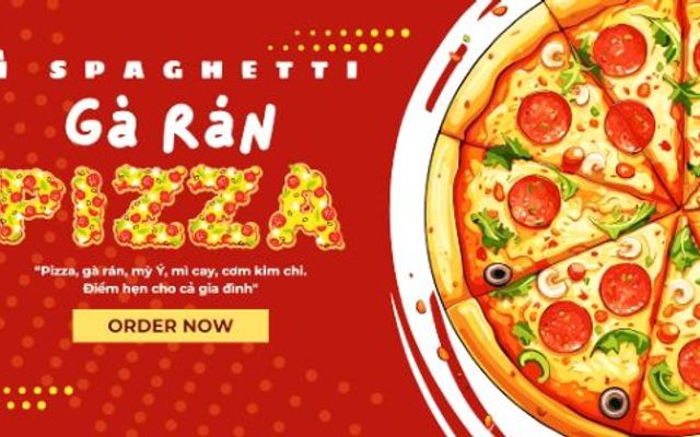 Ori Pizza, Gà Rán & Coffee - Chung Cư Ori Garden