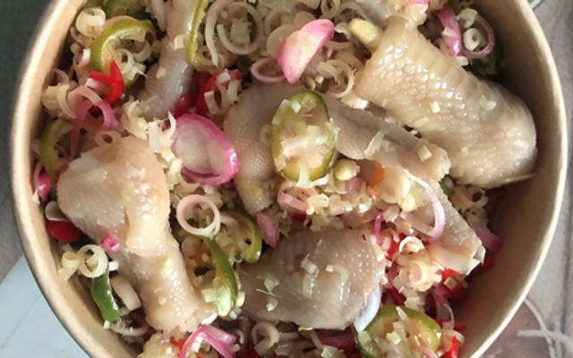 Tiên Tiên - Mì Trộn & Cơm Trộn