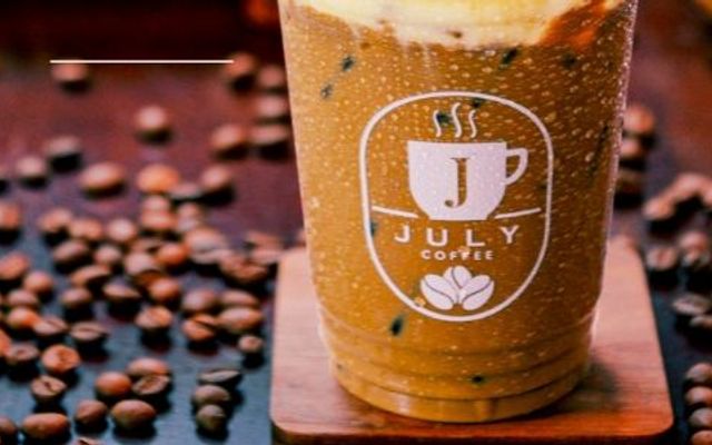 Tiệm Cà Phê Tháng 7 - July Coffee
