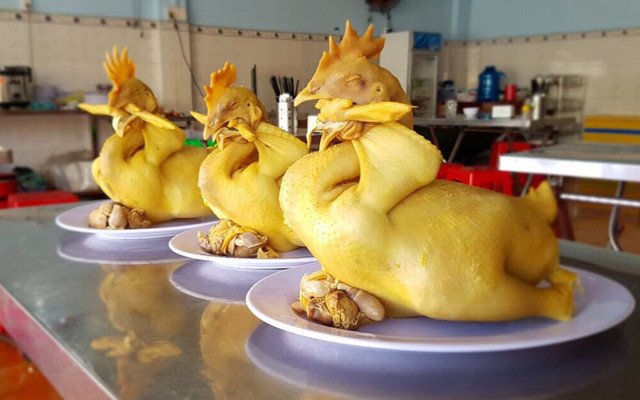 Quán Gà Ta Hồng Phát - Cơm Cháo Gỏi Gà, Gà Cúng - Nguyễn Duy Trinh