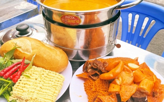 Phá Lấu Bò & Lẩu Bò Thăng Phát - Thạch Lam