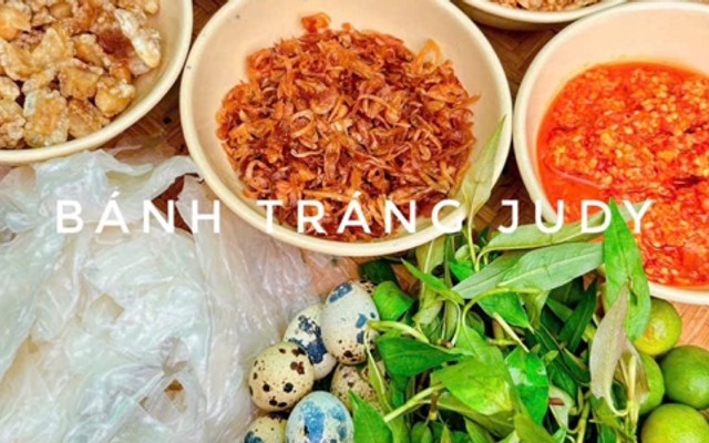 Bánh Tráng Judy - Lê Trọng Tấn