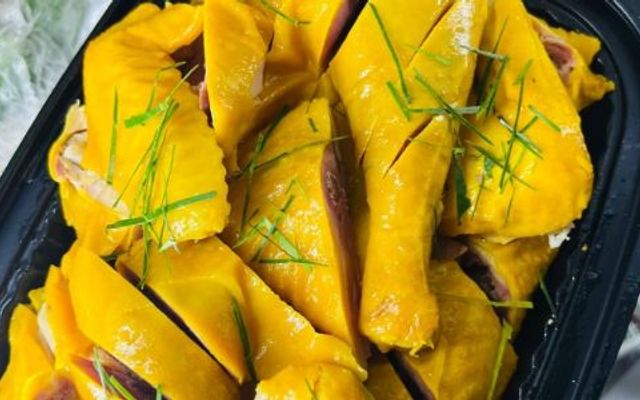 Gà Ủ Muối Hoa Tiêu - Tuyết Nguyễn