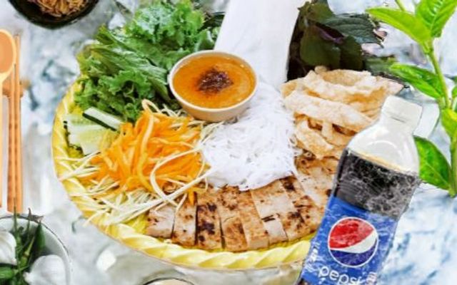 Mr. Nem - Nem Nướng Nha Trang & Bún Thịt Nướng - Cây Trâm