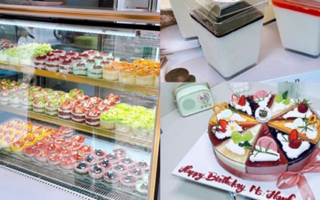 Thế Giới Bánh Phú Chánh - Bánh Kem - Trần Quốc Toản