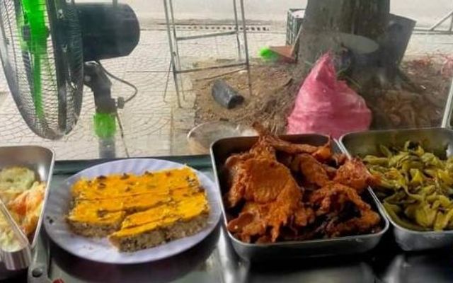 Cơm Tấm Vỹ Dạ - Lâm Hoằng