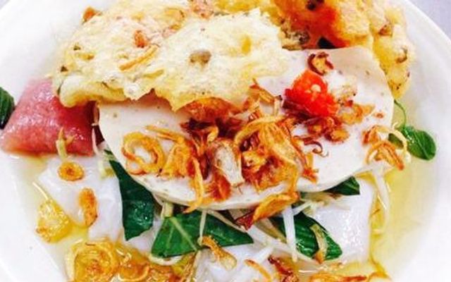 Bánh Ướt Gà Biên Hùng - Hưng Đạo Vương