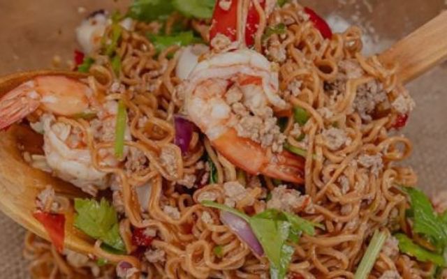 Quán NoBiTa - Phạm Hữu Lầu