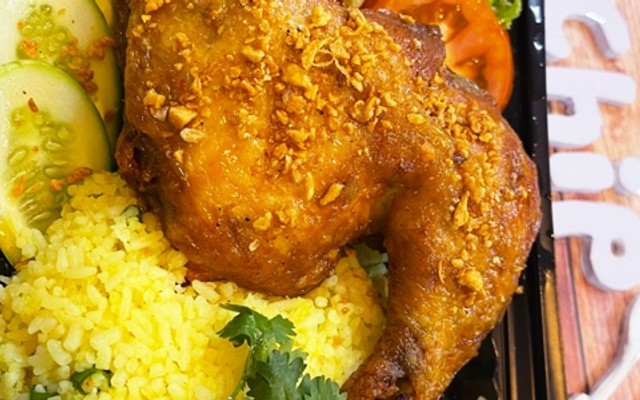 Cơm Gà Chíp - Đường Số 8