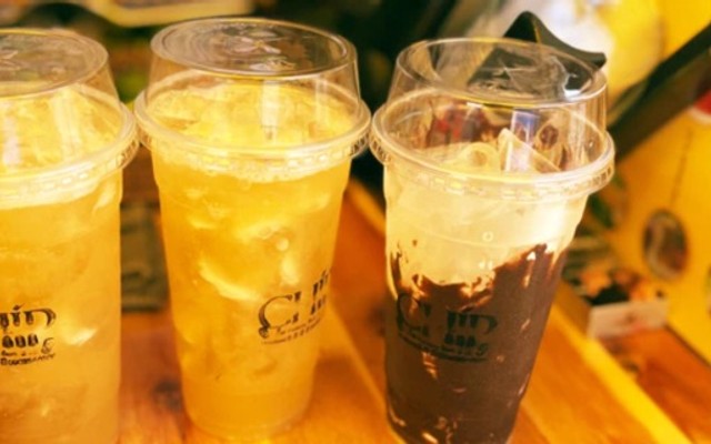 Trà Trái Cây CHÍP - Số 3 Ngô Đức Kế