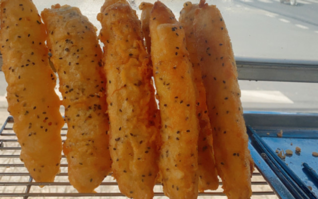 Bánh Chuối HT1 Đồng Xoài