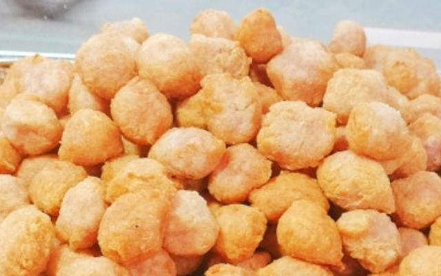 Bánh Khoai Mỡ Út Hòa - Nguyễn Thái Học