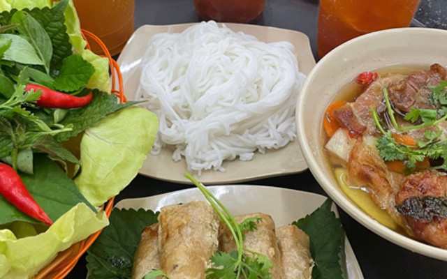 Bún Chả Hồng Đức - 05B Hồng Đức