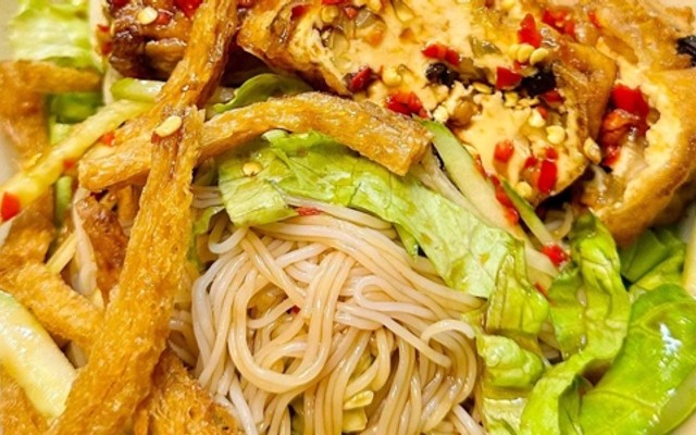 Bún Nước Tương Mêly - Lê Văn Thọ