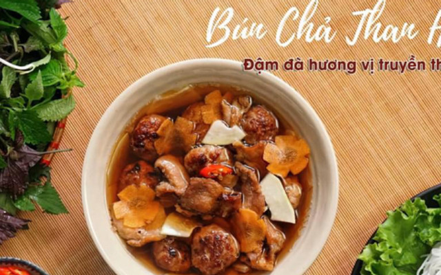 Rộp Rộp - Bún Chả Hà Nội - Nguyễn Trung Trực