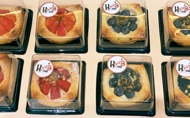 Hytano Croissant - Vạn Phúc