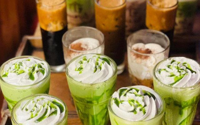 Panda Coffee