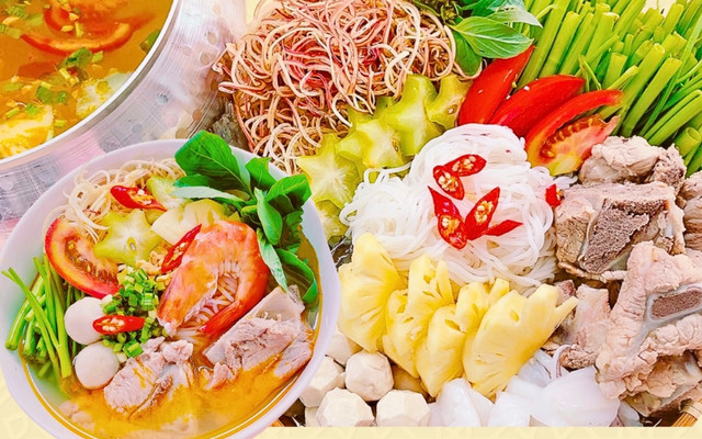 Khế - Bún & Lẩu - Phan Bội Châu