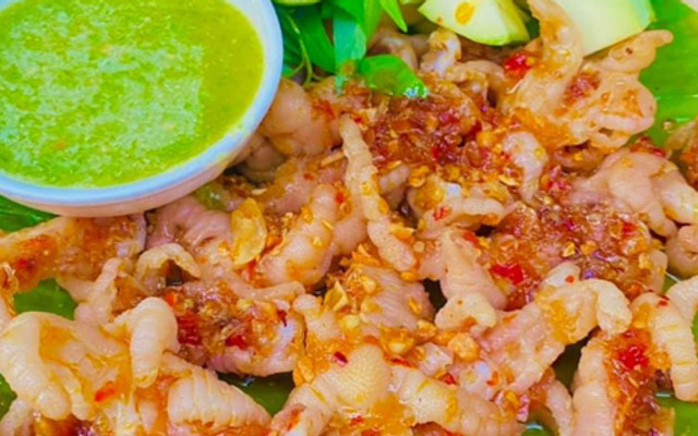Chân Gà Sả Tắc Nguyễn Thu - Shop Online