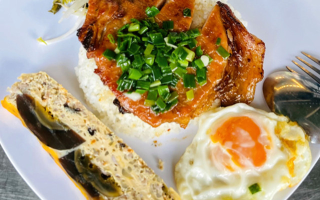 Cơm Tấm Nhà Thuận Bảo - Phạm Viết Chánh