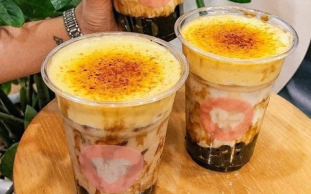 Trà Sữa LeeTea - Kem Trứng & Bánh Ngọt - Tây Mỗ