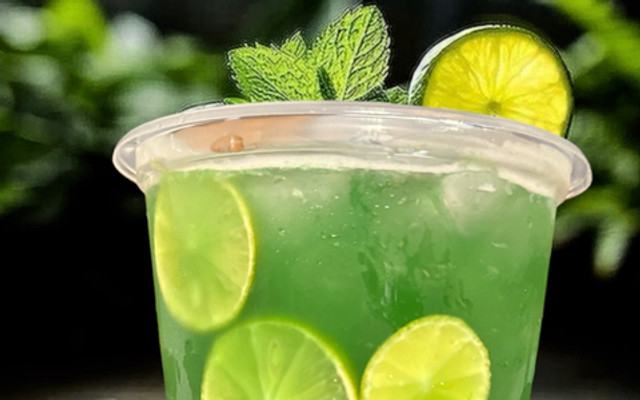 Nước Nhãn Cậu Ba